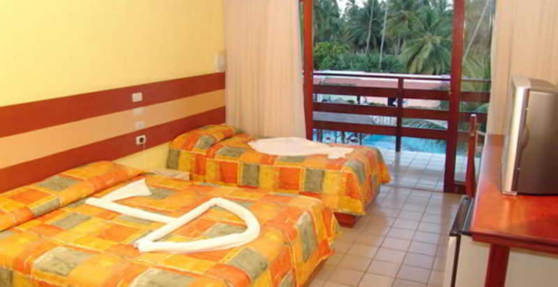 Hotel Praia Dourada มาราโกจี ภายนอก รูปภาพ