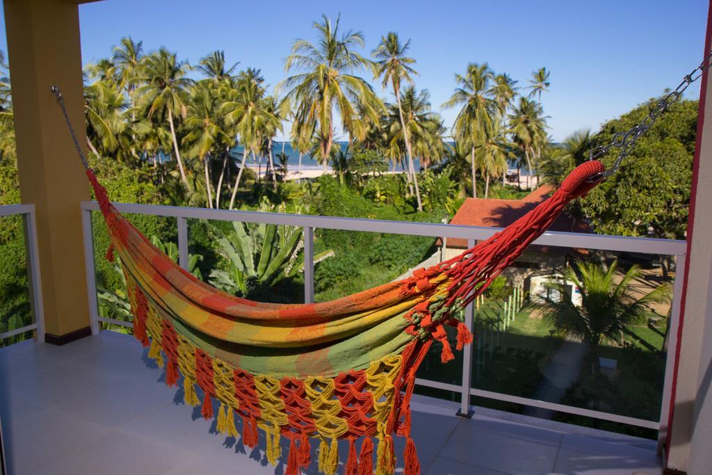 Hotel Praia Dourada มาราโกจี ภายนอก รูปภาพ
