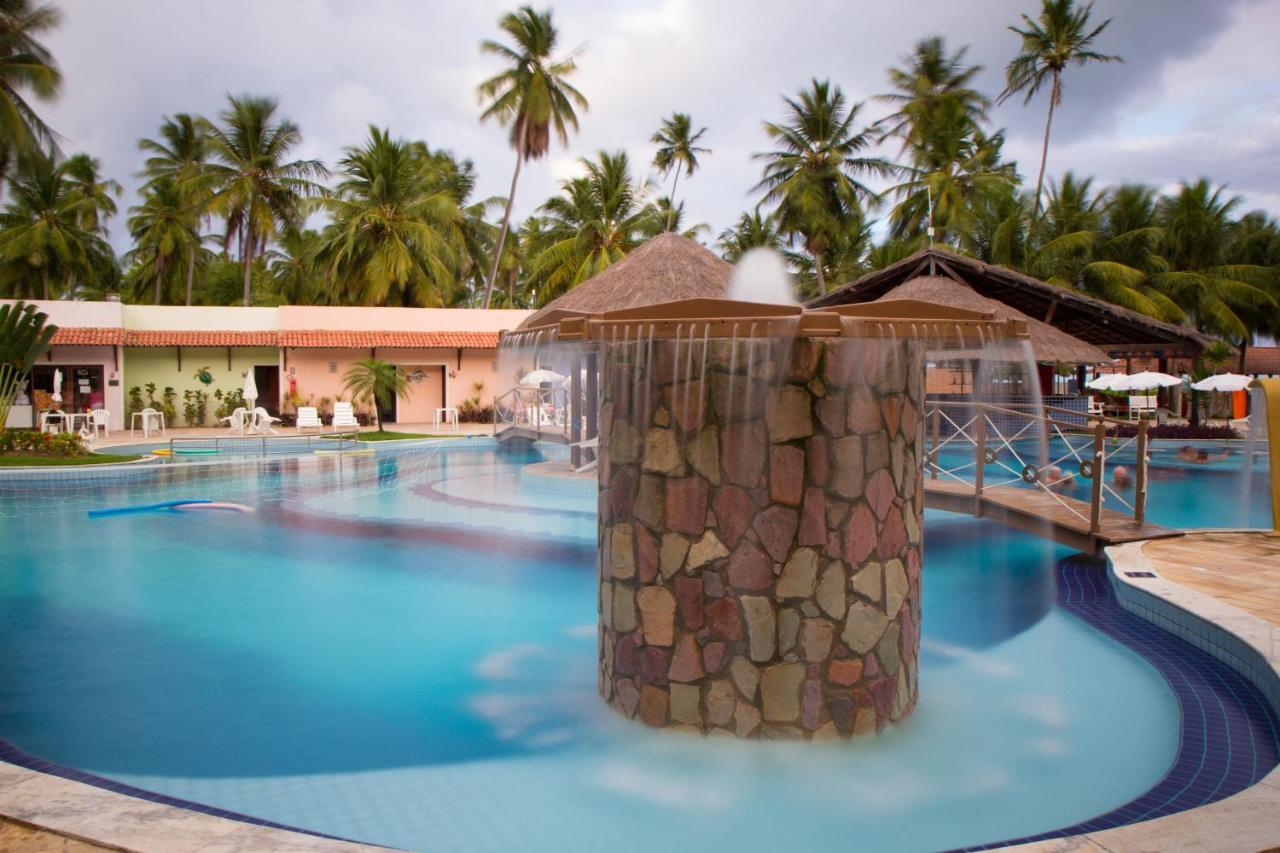 Hotel Praia Dourada มาราโกจี ภายนอก รูปภาพ
